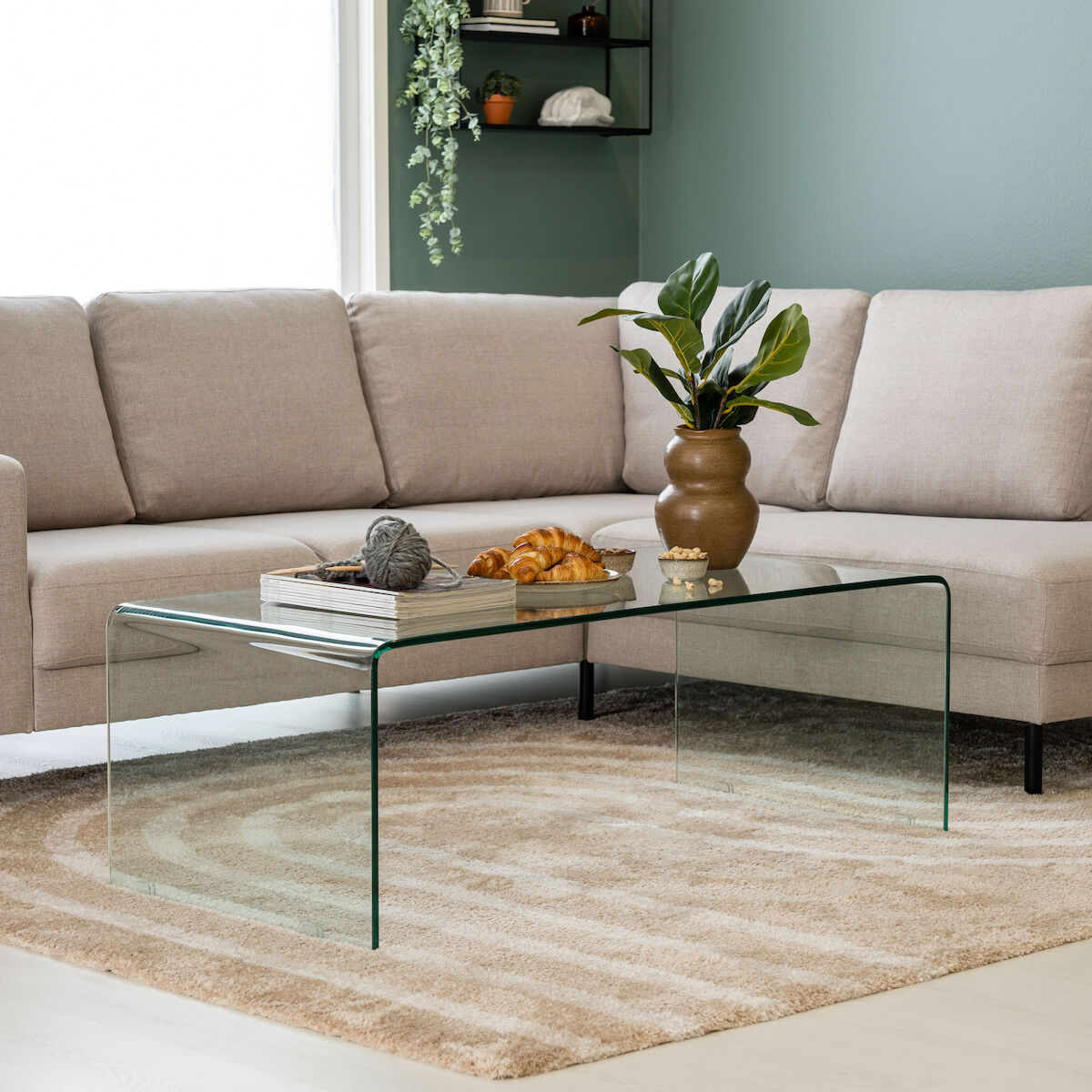 Kuura coffee table